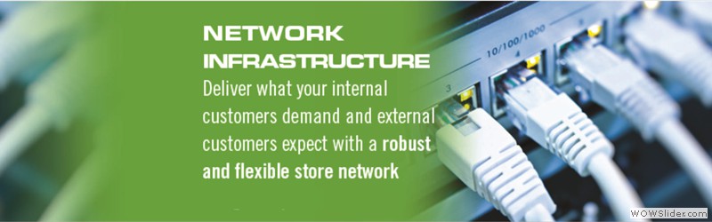 Network Infrastructure